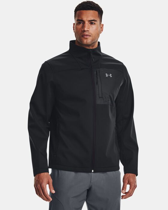 Buy Under Armour Men's UA Storm ColdGear® Infrared Shield Jacket Black in  Dubai, UAE -SSS