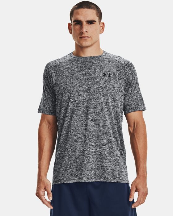 Men's UA Techâ„¢ 2.0 Short Sleeve image number 0