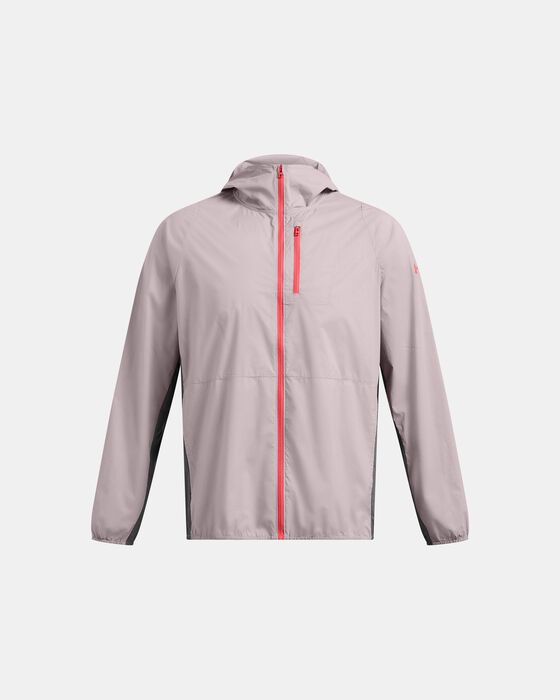 Men's UA Launch Lightweight Jacket image number 3