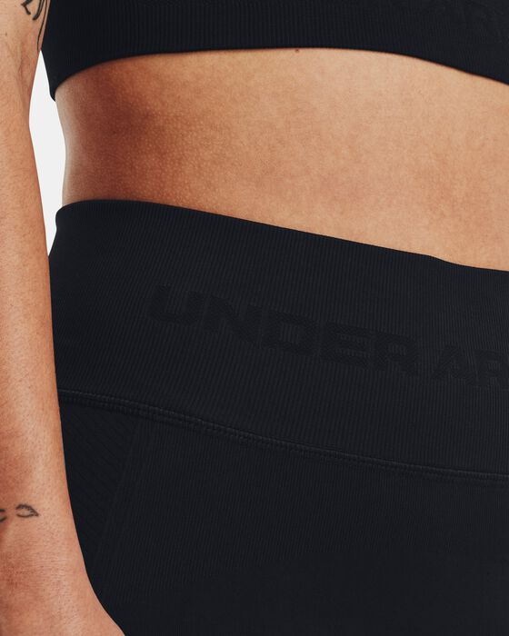 Women's UA Train Seamless Leggings image number 3