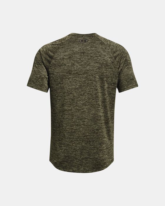 Men's UA Techâ„¢ 2.0 Short Sleeve image number 5