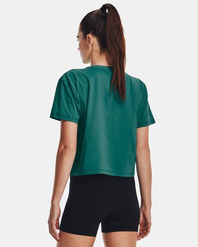 Women's UA Meridian Short Sleeve