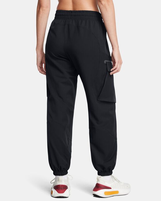 Women's UA Unstoppable Cargo Pants image number 1