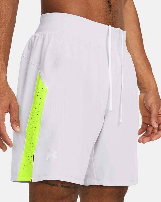 Men's UA Launch Elite 7'' Shorts image number 4