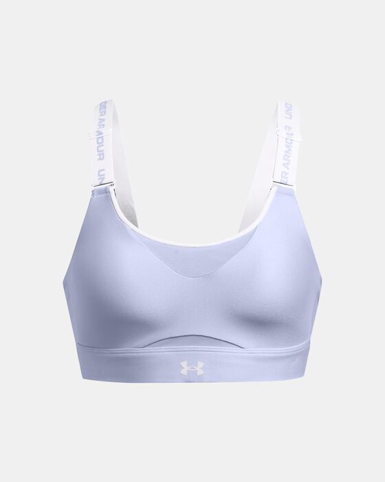 Women's UA Infinity 2.0 High Sports Bra image number 0