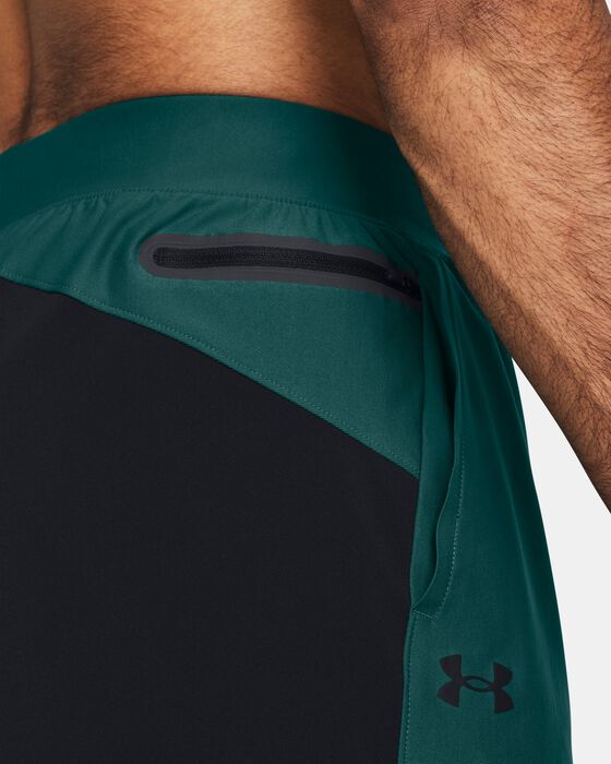 Men's UA Vanish Elite Hybrid Shorts image number 3