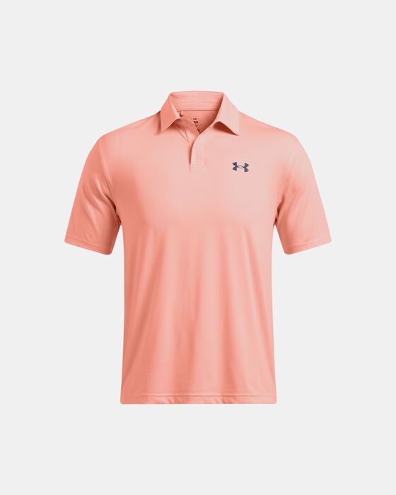 Men's UA Tee To Green Polo image number 2