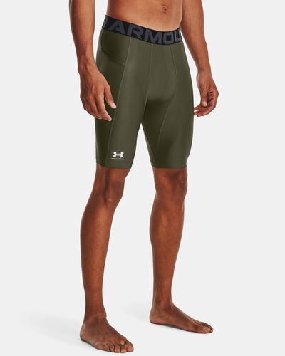 Men's HeatGear® Pocket Long Shorts