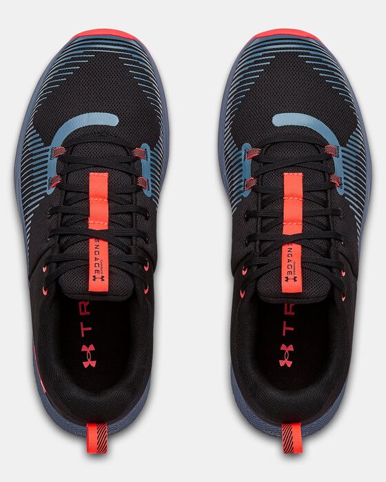 Men's UA Charged Engage Training Shoes image number 2