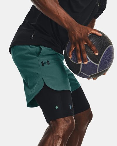 Men's UA Peak Woven Shorts