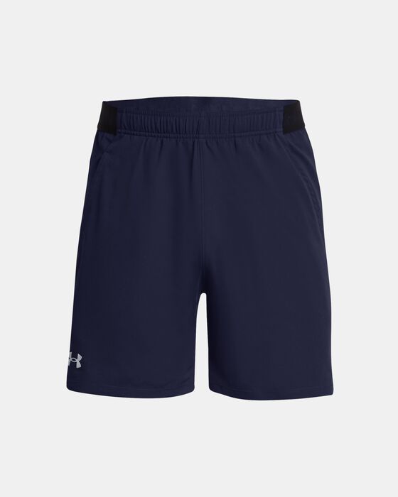 Men's UA Vanish Woven 6" Shorts image number 0