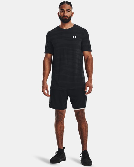 Men's UA Vanish Woven 2-in-1 Shorts image number 2