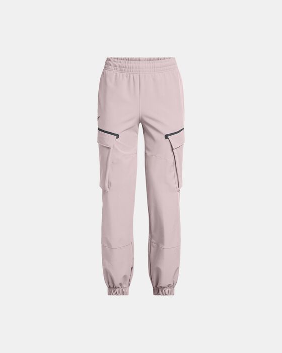 Women's UA Unstoppable Cargo Pants image number 4