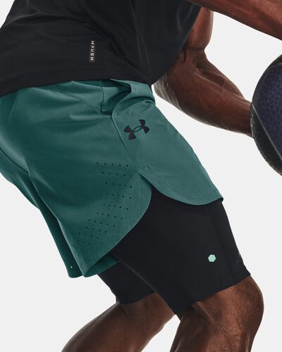 Men's UA Peak Woven Shorts