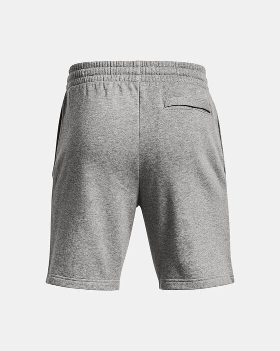 Men's UA Rival Fleece Shorts image number 5