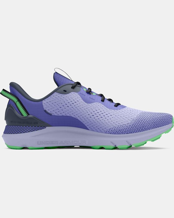 Unisex UA Sonic Trail Running Shoes image number 6