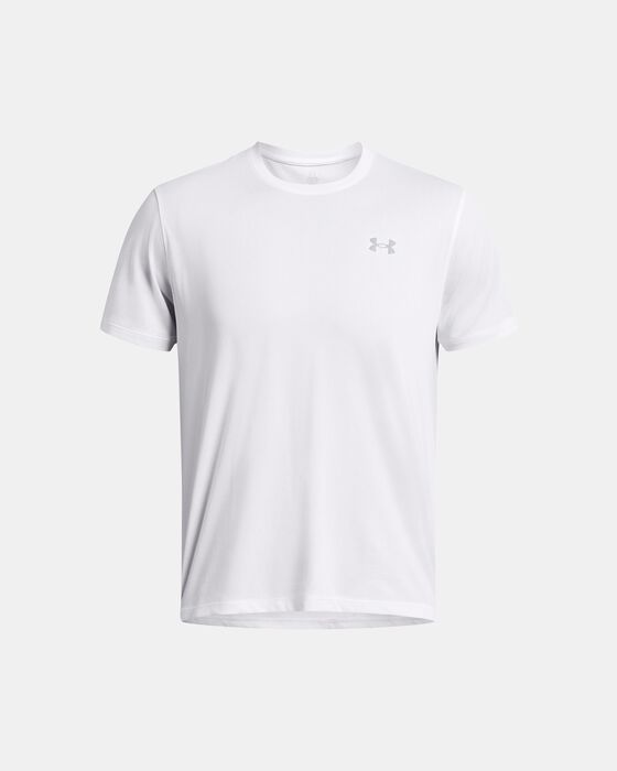 Men's UA Launch Short Sleeve image number 3