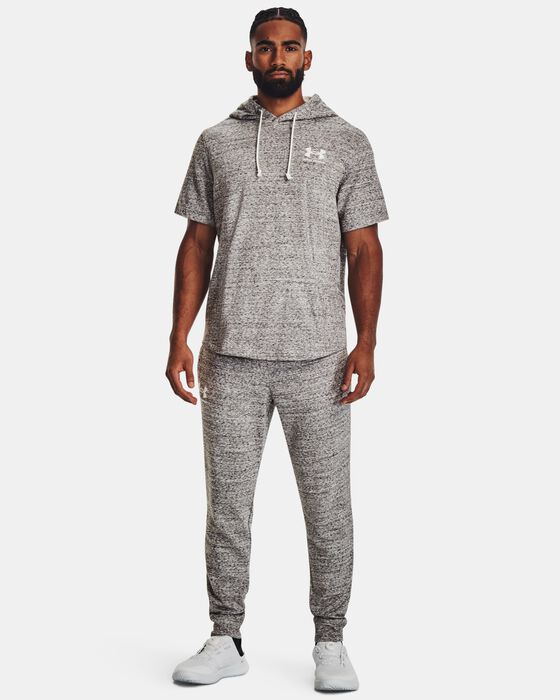 Men's UA Rival Terry Joggers image number 2