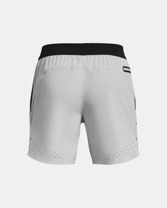 Men's UA Peak Woven Shorts image number 6