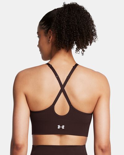 Women's UA Vanish Seamless Low Sports Bra