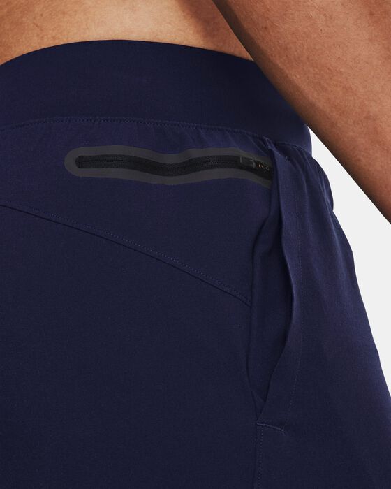 Men's UA Unstoppable Shorts image number 3