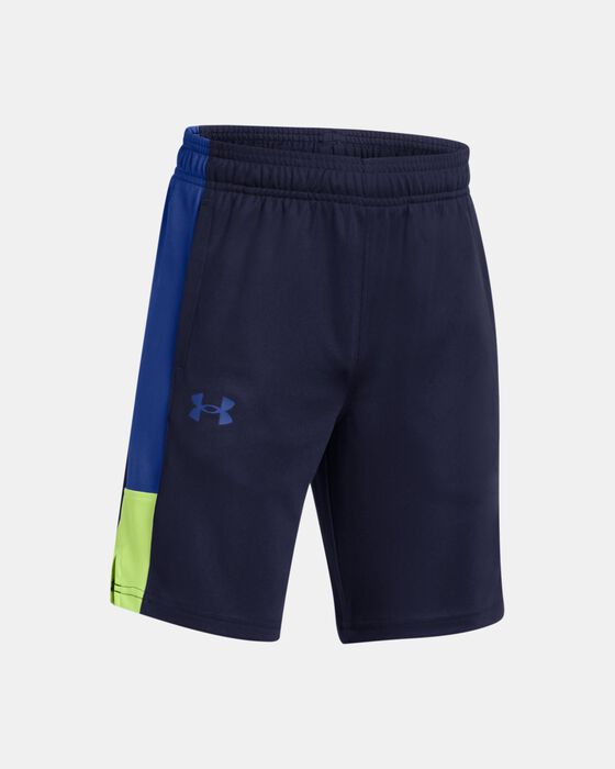 Boys' UA Zone Shorts image number 2