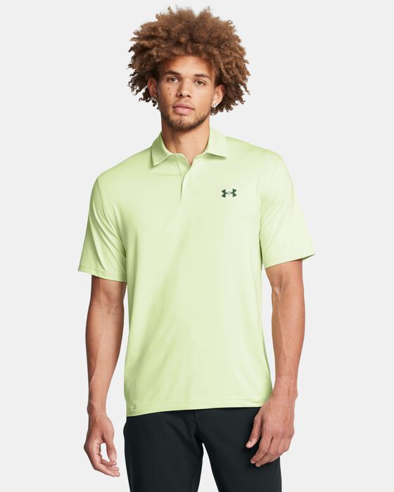 Men's UA Tee To Green Polo image number 0