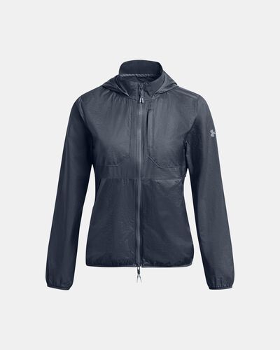 Women's UA Launch Trail Jacket