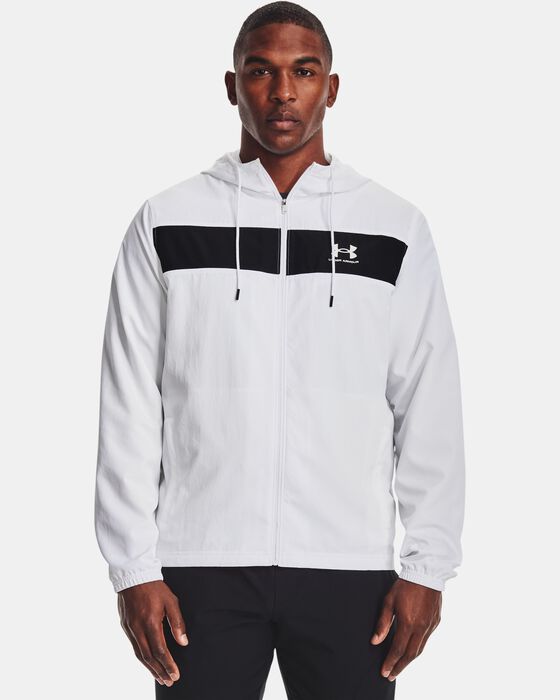 Men's UA Sportstyle Windbreaker Jacket image number 0