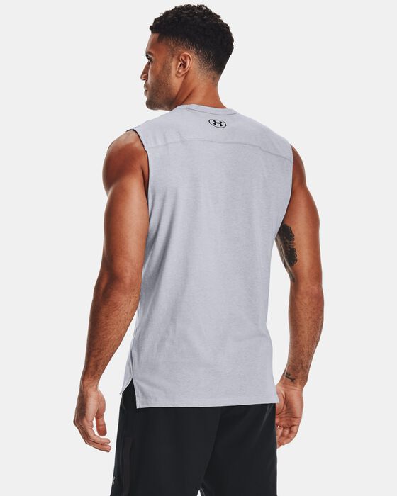 Men's Project Rock Show Your Work Sleeveless image number 1