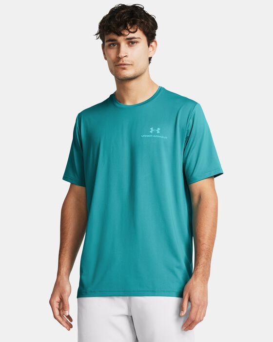 Men's UA Vanish Energy Short Sleeve image number 0