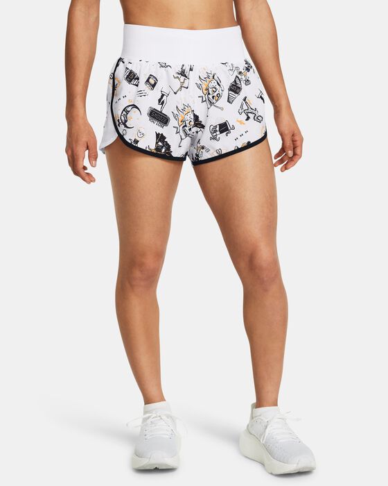 Women's UA Launch Shorts image number 0