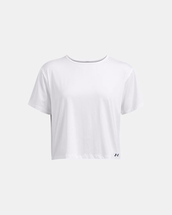 Women's UA Motion Short Sleeve image number 2