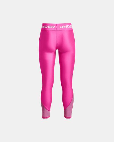 Girls' HeatGearÂ® Leggings