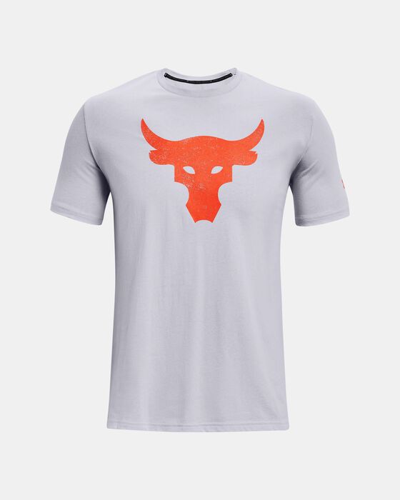 Men's Project Rock Brahma Bull Short Sleeve image number 4