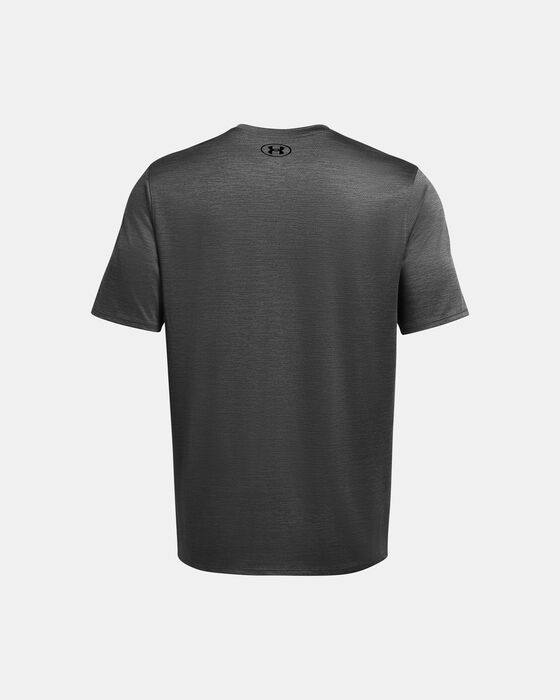 Men's UA Tech™ Vent Short Sleeve image number 4