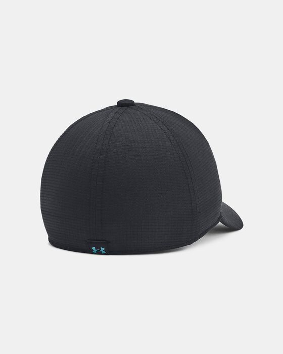 Boys' UA ArmourVent™ Stretch Hat image number 1
