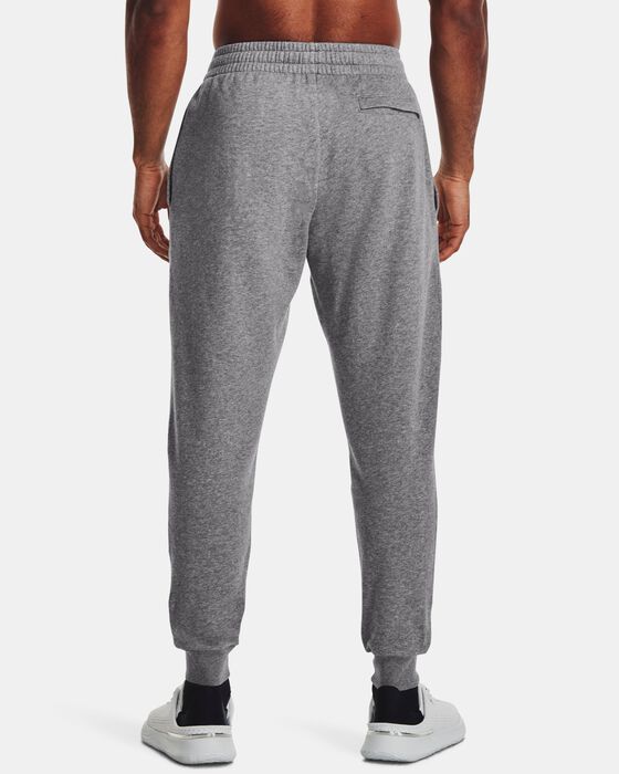 Men's UA Rival Fleece Joggers image number 1