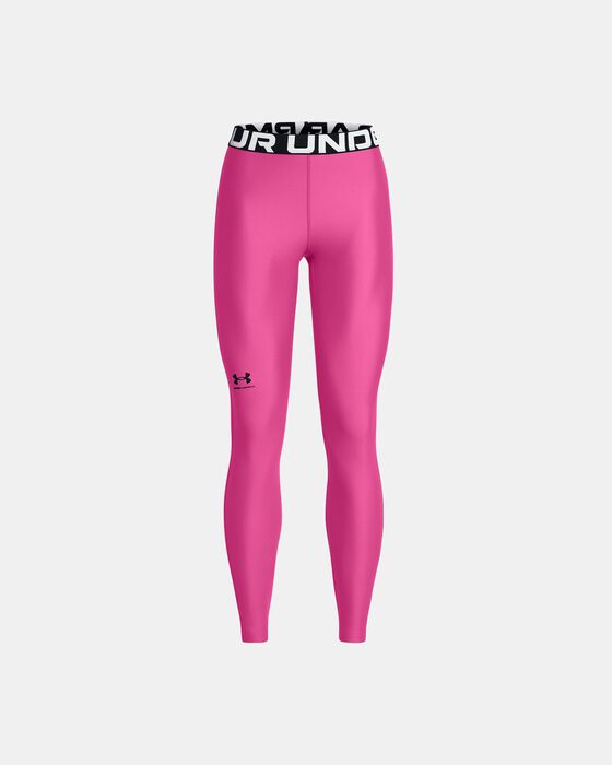 Women's HeatGear® Leggings image number 4