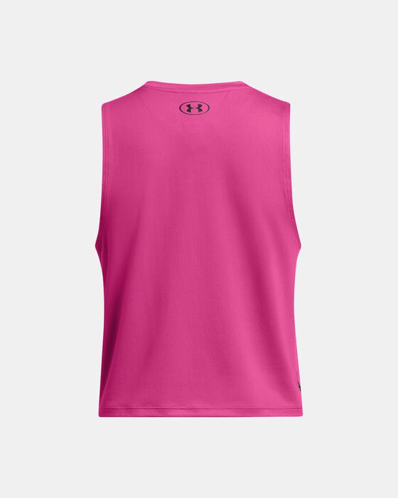 Women's UA Vanish Energy Crop Tank image number 3