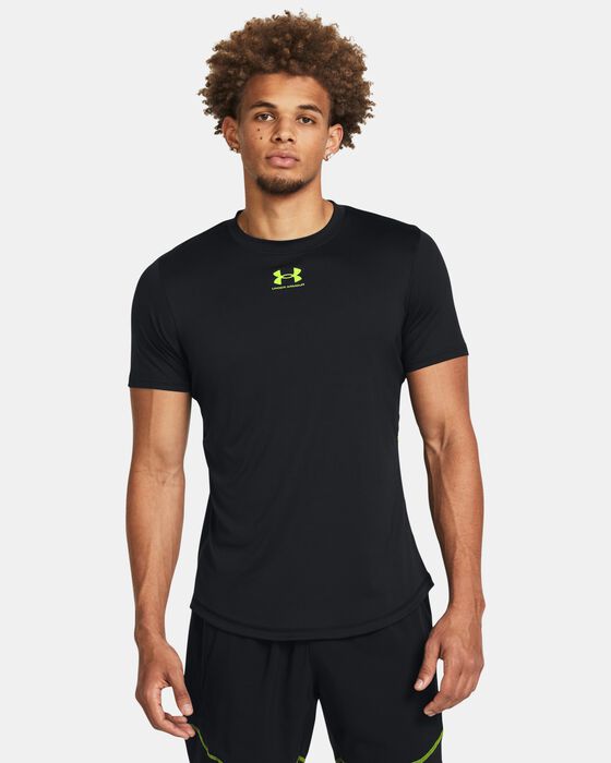 Men's UA Challenger Pro Training Short Sleeve image number 0