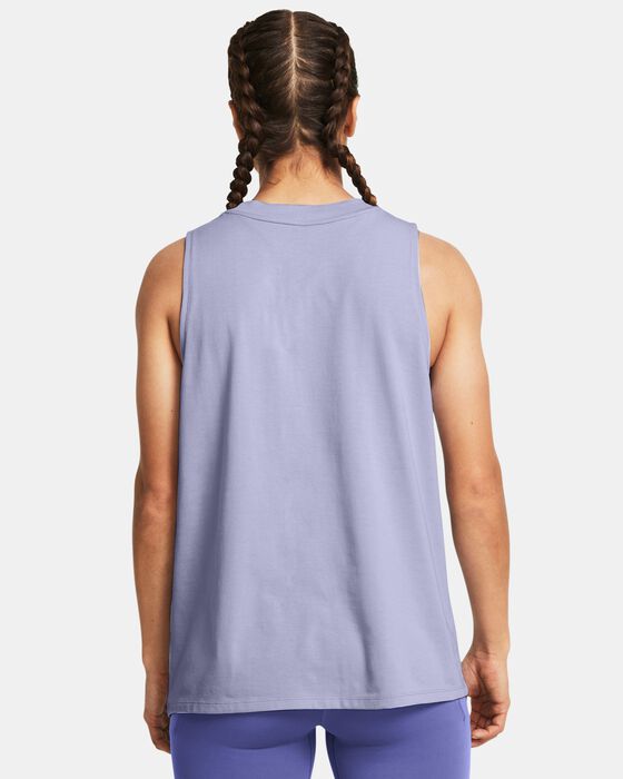 Women's UA Off Campus Muscle Tank image number 1