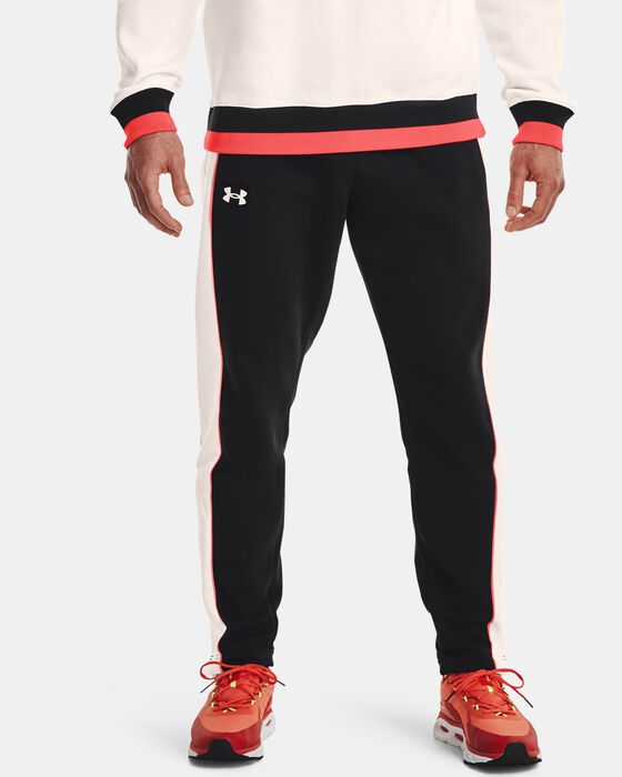 Under Armour Womens Rival Fleece Joggers, Color: Black, Size: L price in  UAE,  UAE