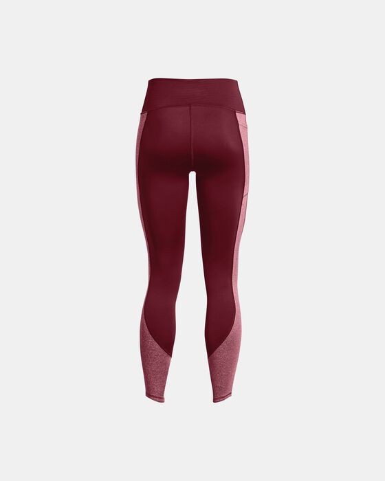 Women's UA Cozy Blocked Leggings image number 5