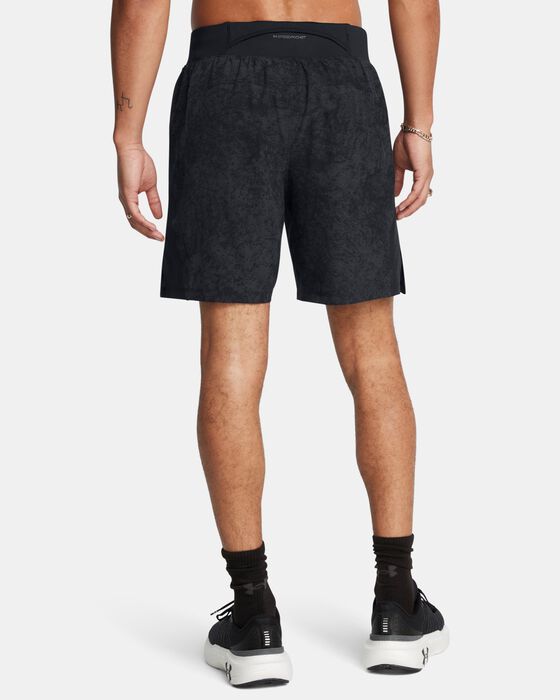 Men's UA Launch Elite 7'' Shorts image number 1