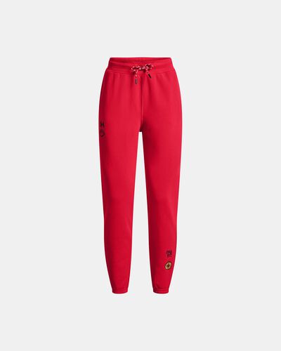 Women's UA Terry Lunar New Year Joggers