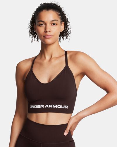 Women's UA Vanish Seamless Low Sports Bra