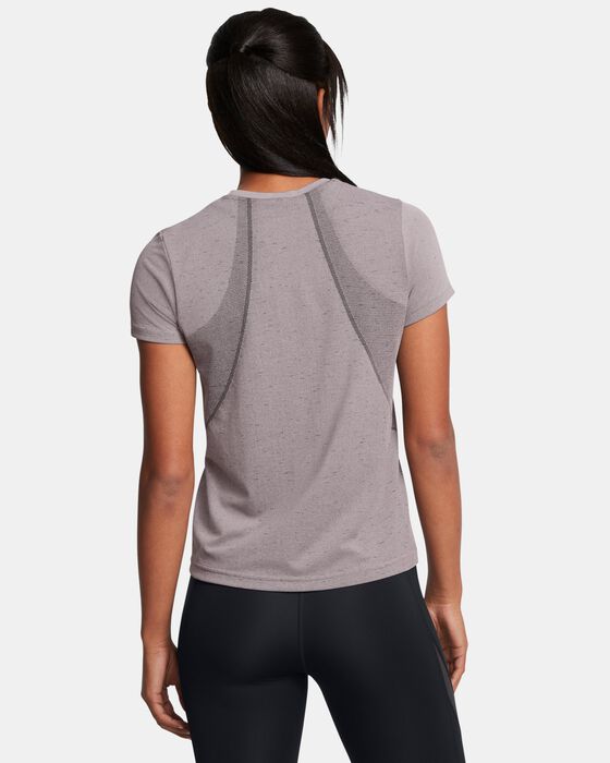 Women's UA Vanish Seamless Loose Short Sleeve image number 1