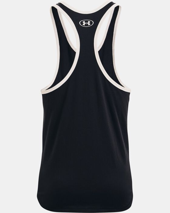 Men's Project Rock Iron Tank image number 5