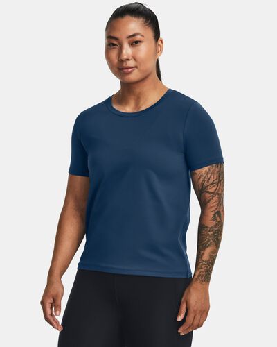 Women's UA Meridian Short Sleeve